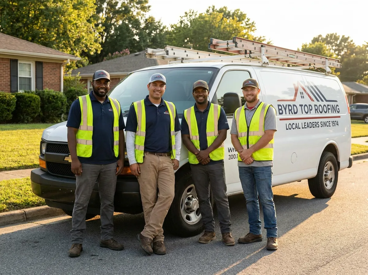Roofing company in Denton, MD